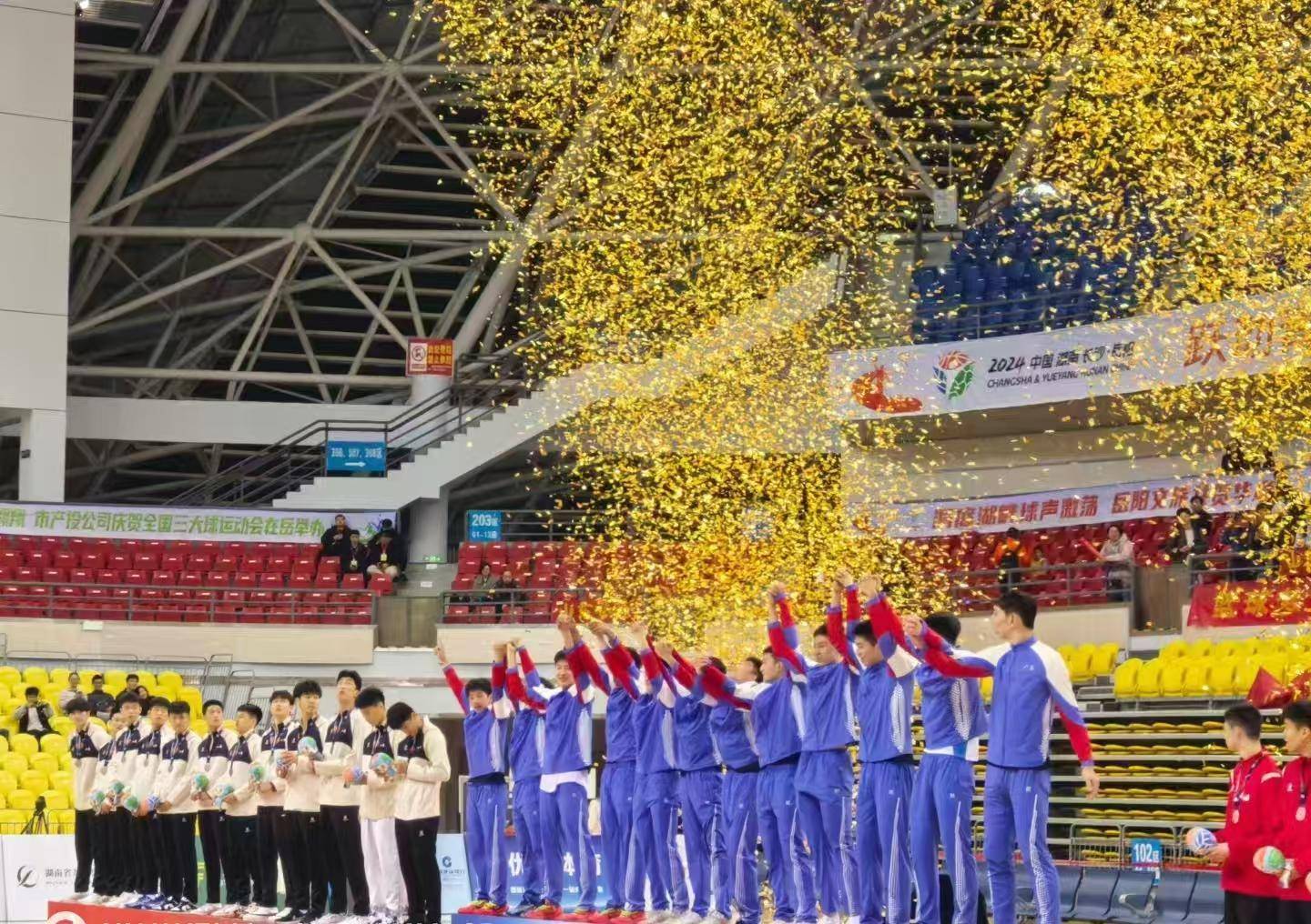 PG平台-山东男篮卫冕冠军依然强势，战胜对手轻松