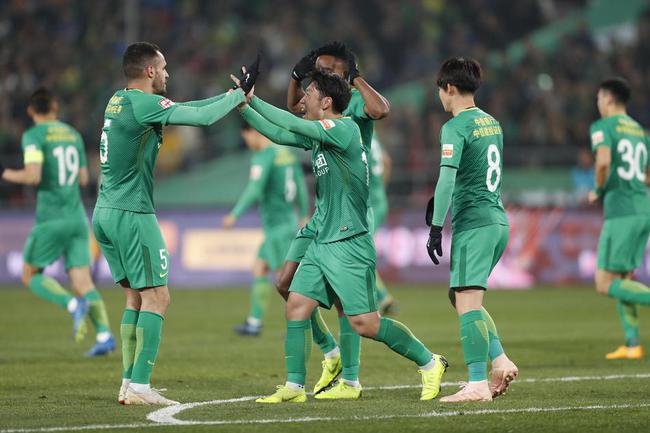 国安解决中前场短板,整体实力提升 国安解决中前场短板,整体实力提升