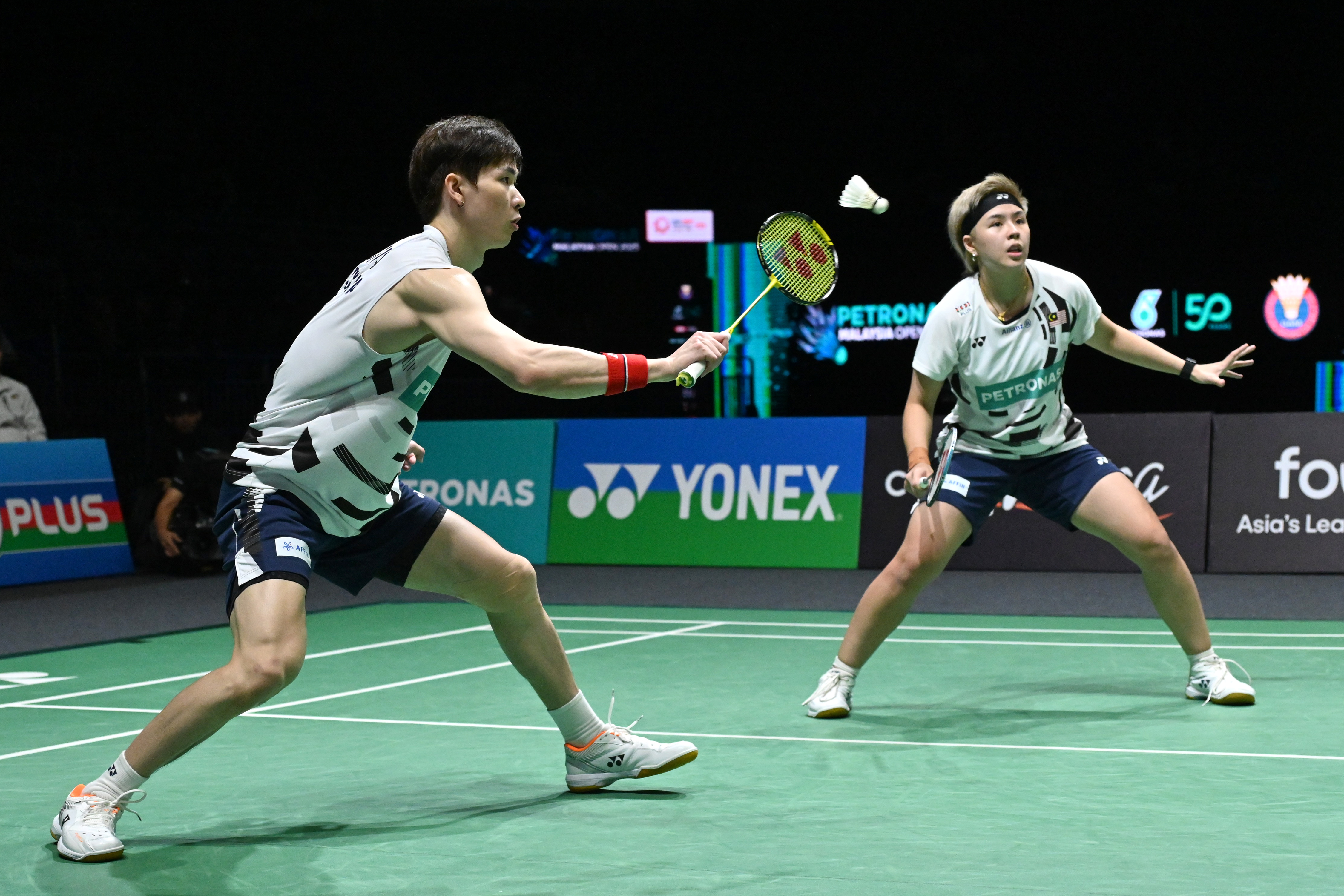 马来西亚队胜出小组赛晋级前景大 马来西亚队胜出小组赛晋级前景大