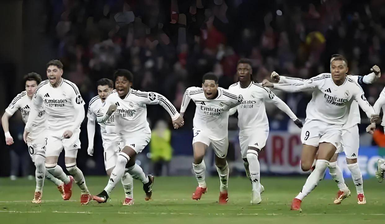 PG电子试玩-关于皇家马德里遭遇惊险，巧取晋级资格！的信息