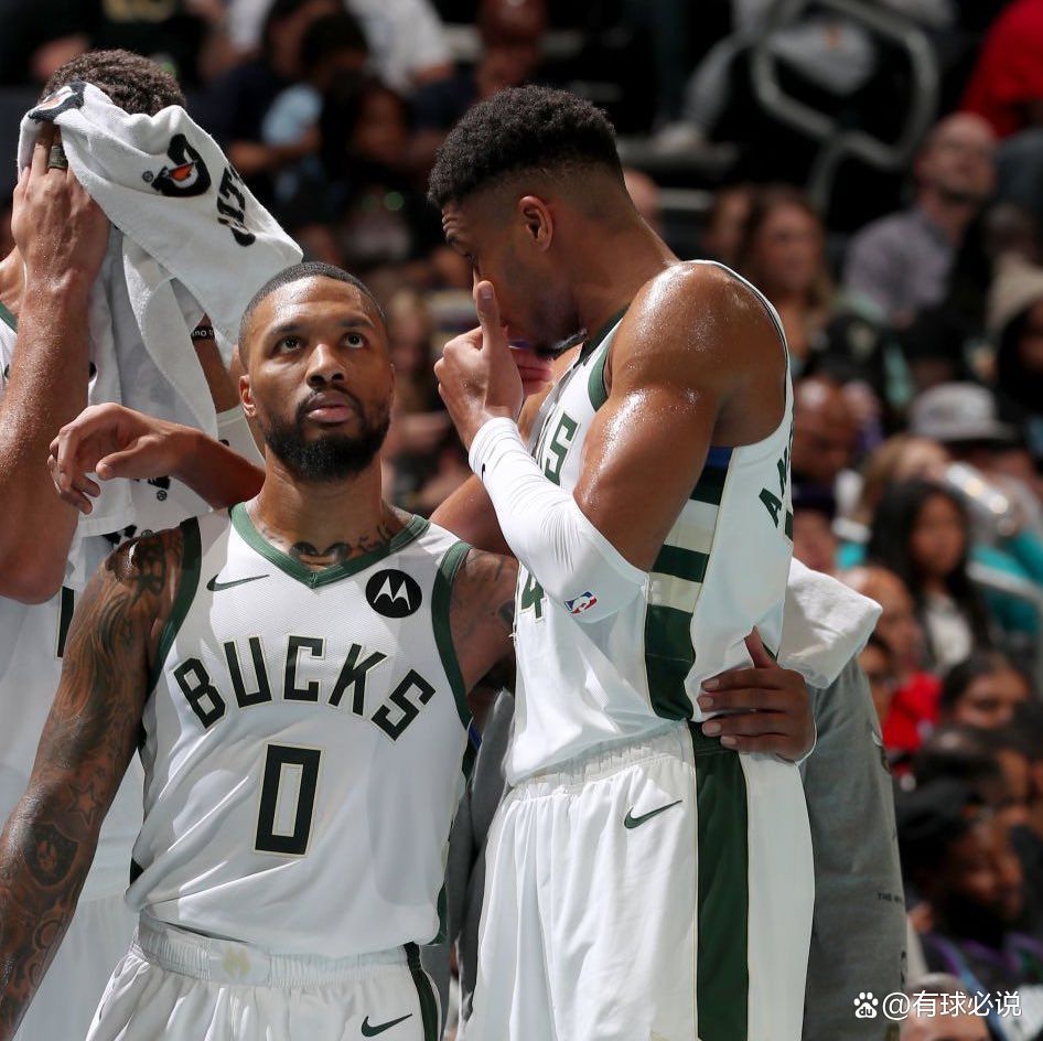 雄鹿主场轻取老鹰，字母哥联手米德尔顿分的简单介绍