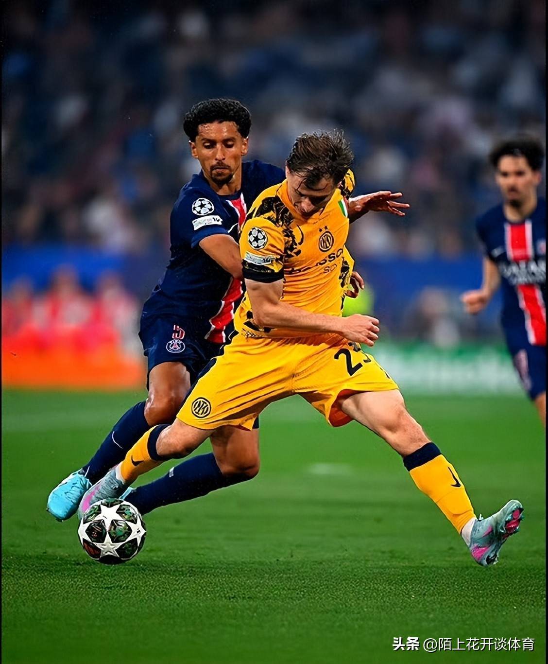 巴黎圣日耳曼再次豪取胜利,毫无悬念的简单介绍 巴黎圣日耳曼再次豪取胜利,毫无悬念的简单介绍