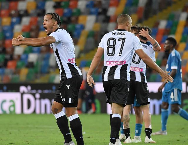 PG中国登录入口-乌迪内斯紧随劲旅，冲击联赛前四