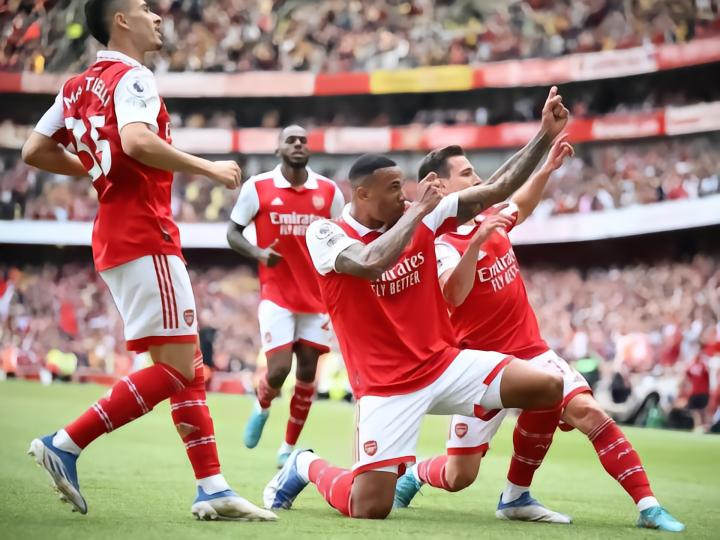 阿森纳主场战胜对手,稳定联赛前四位置 阿森纳主场战胜对手,稳定联赛前四位置