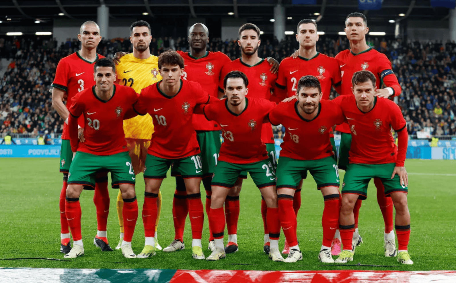 PG电子游戏-葡萄牙队收获胜利，晋级半决赛