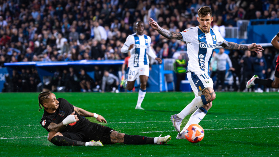 莱加内斯击败毕尔巴鄂,实现保级 莱加内斯击败毕尔巴鄂,实现保级