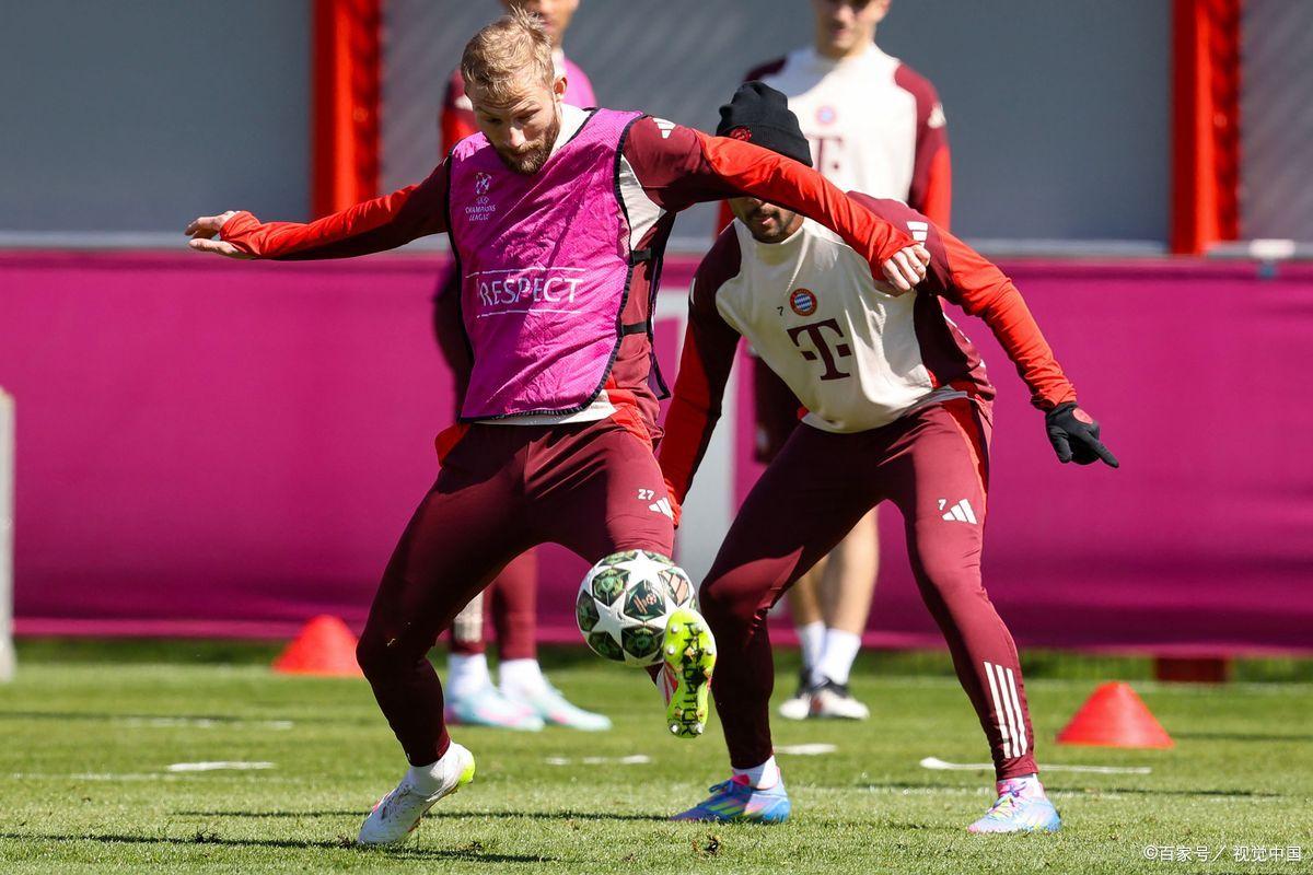 慕尼黑狂胜,仍然领跑德甲联赛 慕尼黑狂胜,仍然领跑德甲联赛