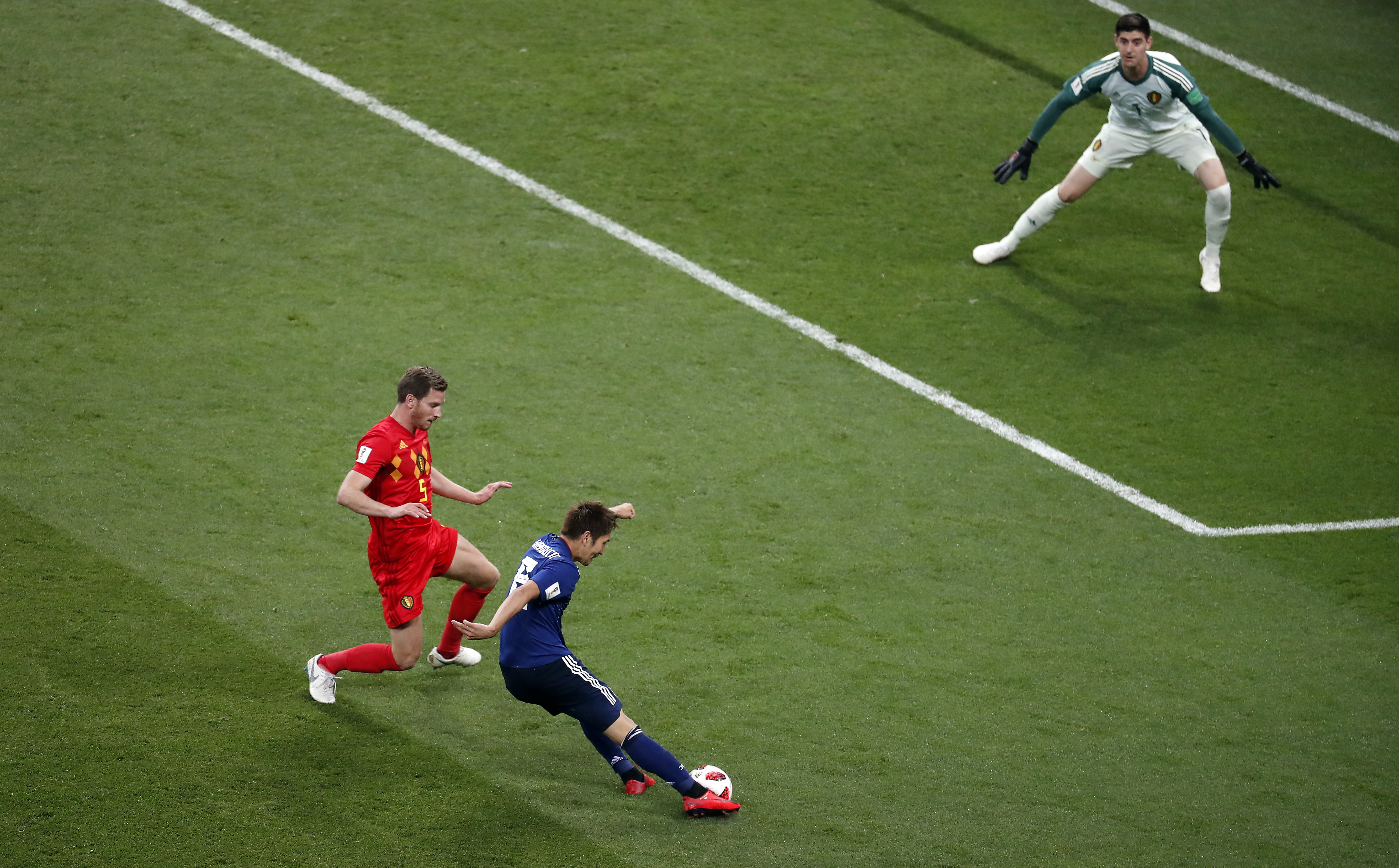 PG平台-俄罗斯队遭遇比利时重击，斩冠机会渺茫