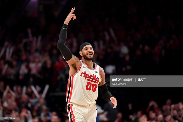 安东尼发力,开拓者队升至西部前四的简单介绍 安东尼发力,开拓者队升至西部前四的简单介绍