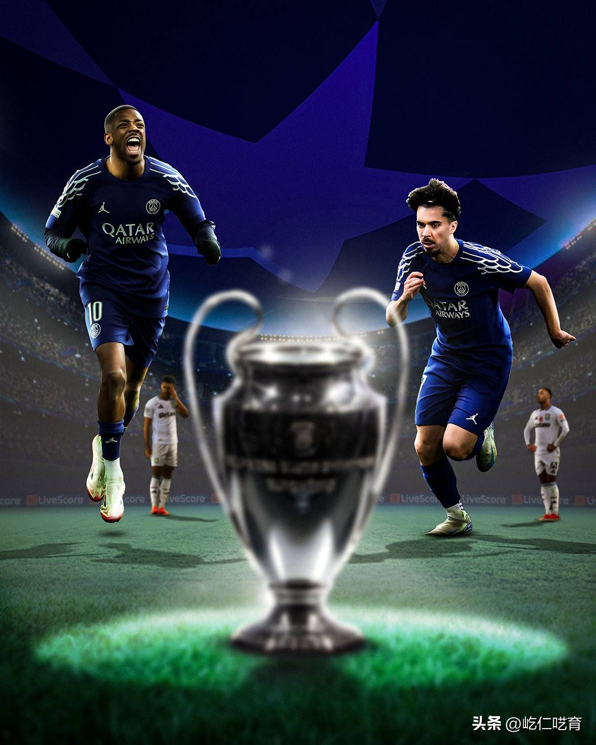 PG Soft Gaming-巴萨客场胜皇马夺得欧冠冠军