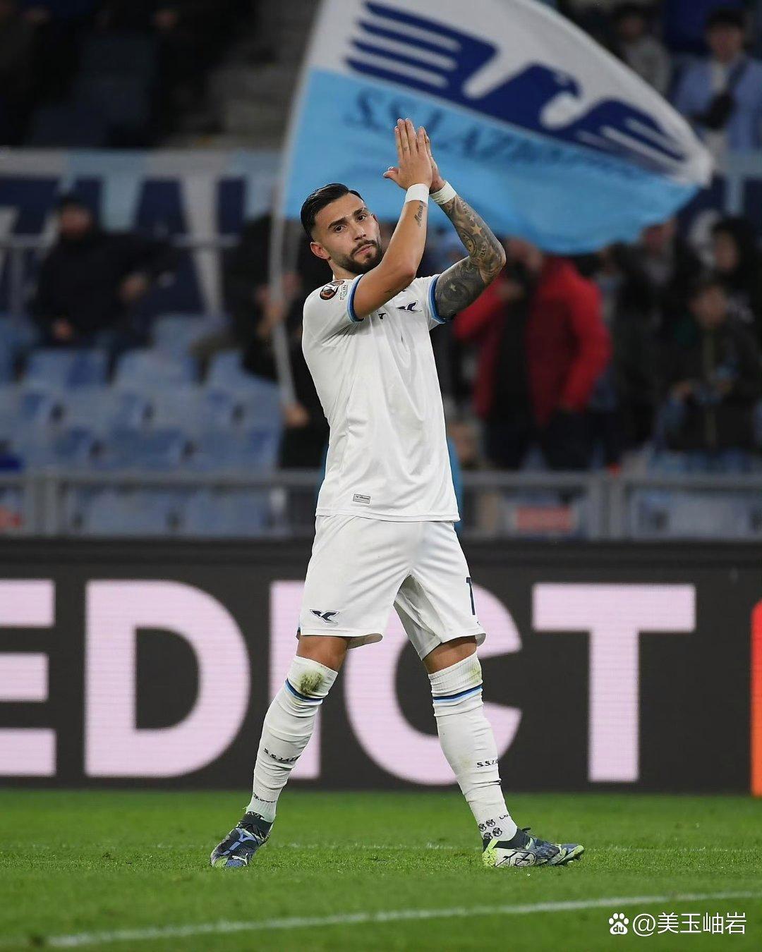 拉齐奥连胜赢球,积分榜稳健领先 拉齐奥连胜赢球,积分榜稳健领先