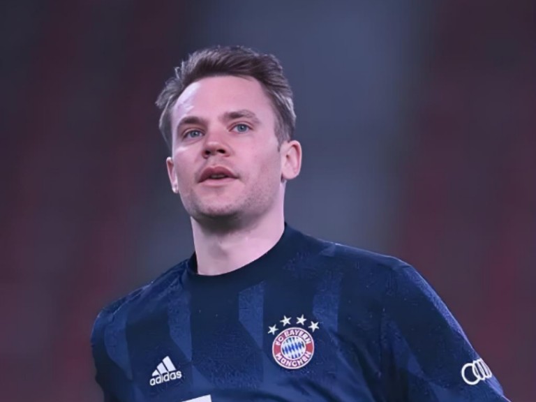 PG电子官方-拜仁慕尼黑门将诺伊尔重申不会转会