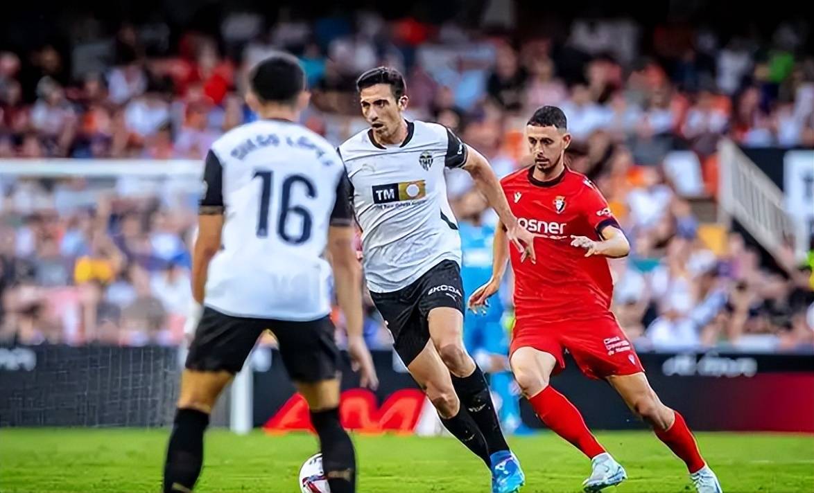 瓦伦西亚主场告捷,继续压制降级区 瓦伦西亚主场告捷,继续压制降级区