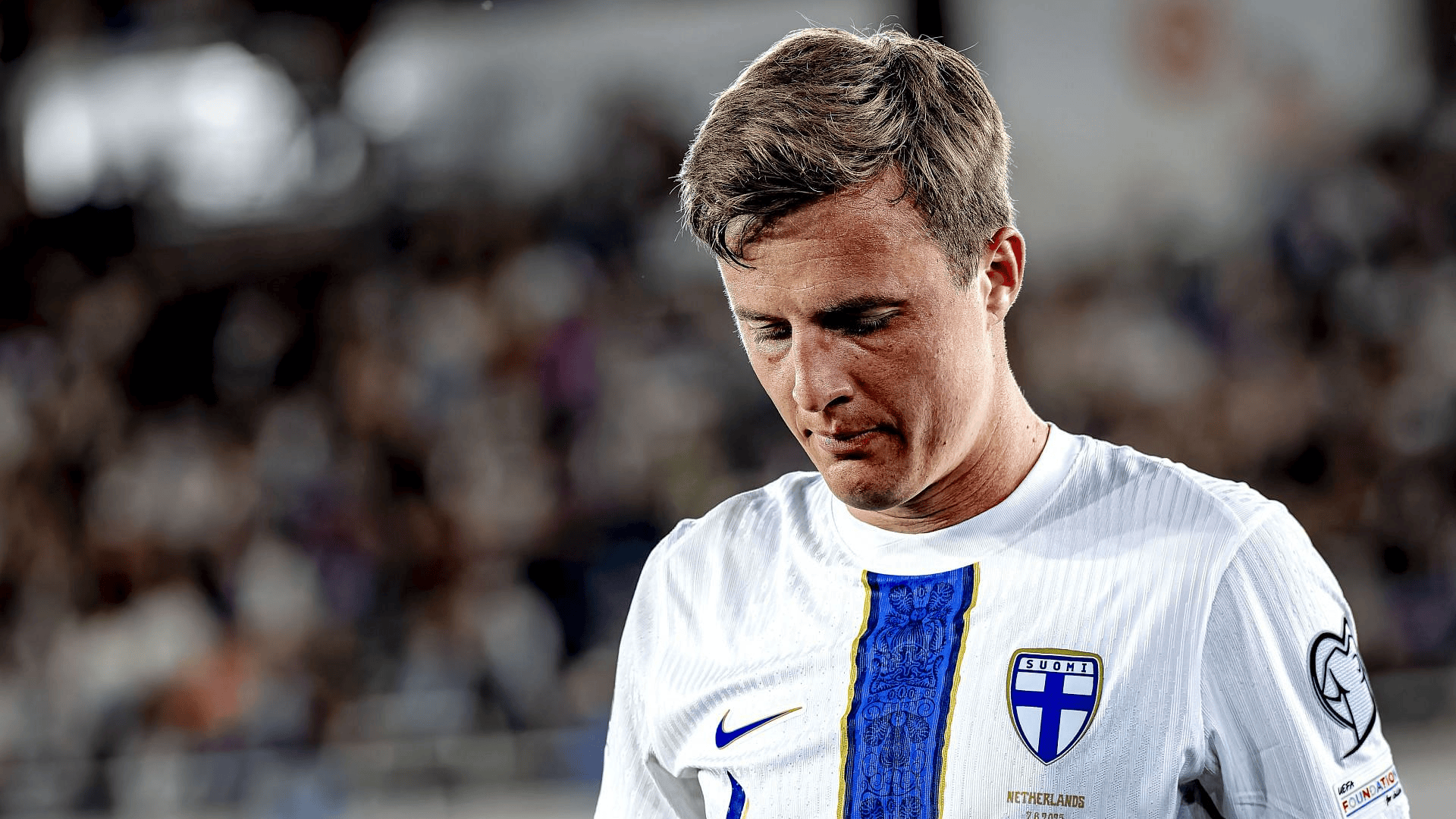 芬兰战胜奥地利,乌克兰进军欧预赛四强 芬兰战胜奥地利,乌克兰进军欧预赛四强