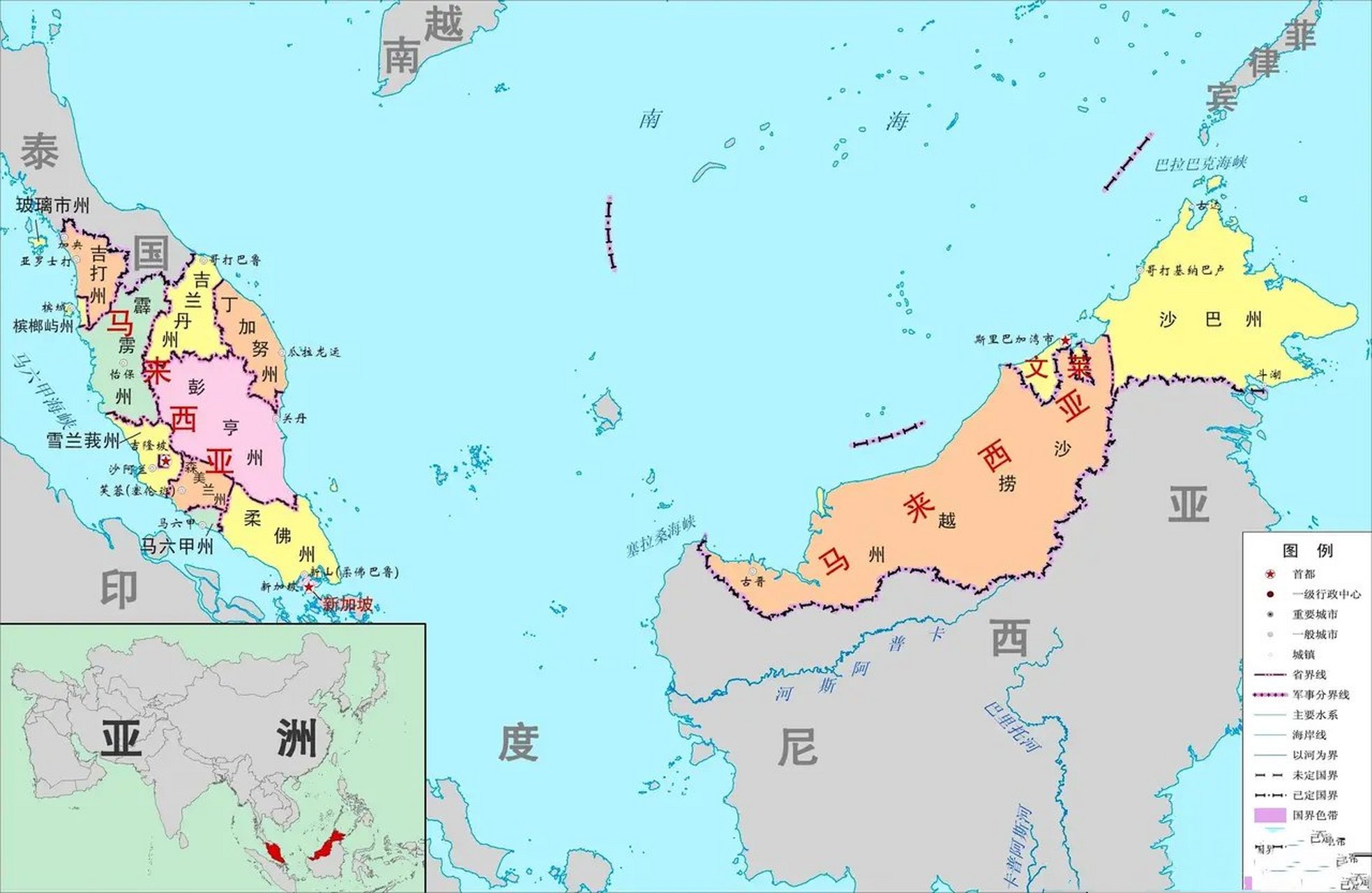 PG电子官网-马来西亚与新加坡会师，双方实力对比的简单介绍