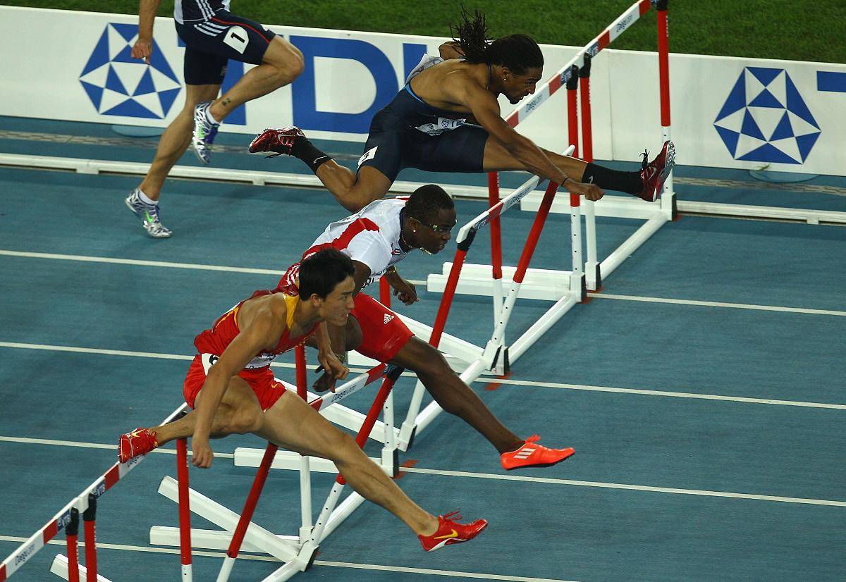 田径赛场上诞生黑马,默默突围夺得银牌 田径赛场上诞生黑马,默默突围夺得银牌