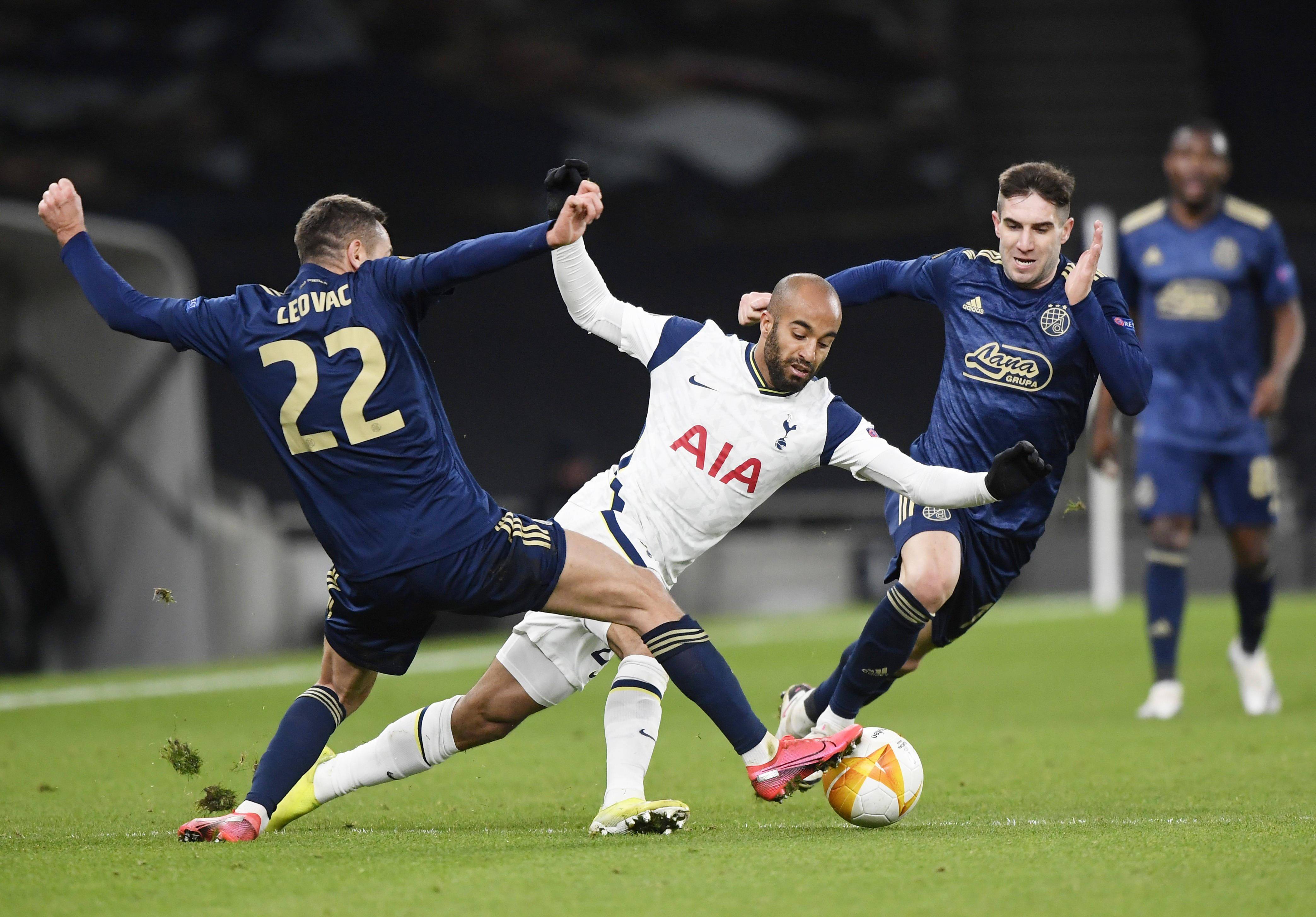 里尔客场战胜阿卡德米亚，继续保持不败