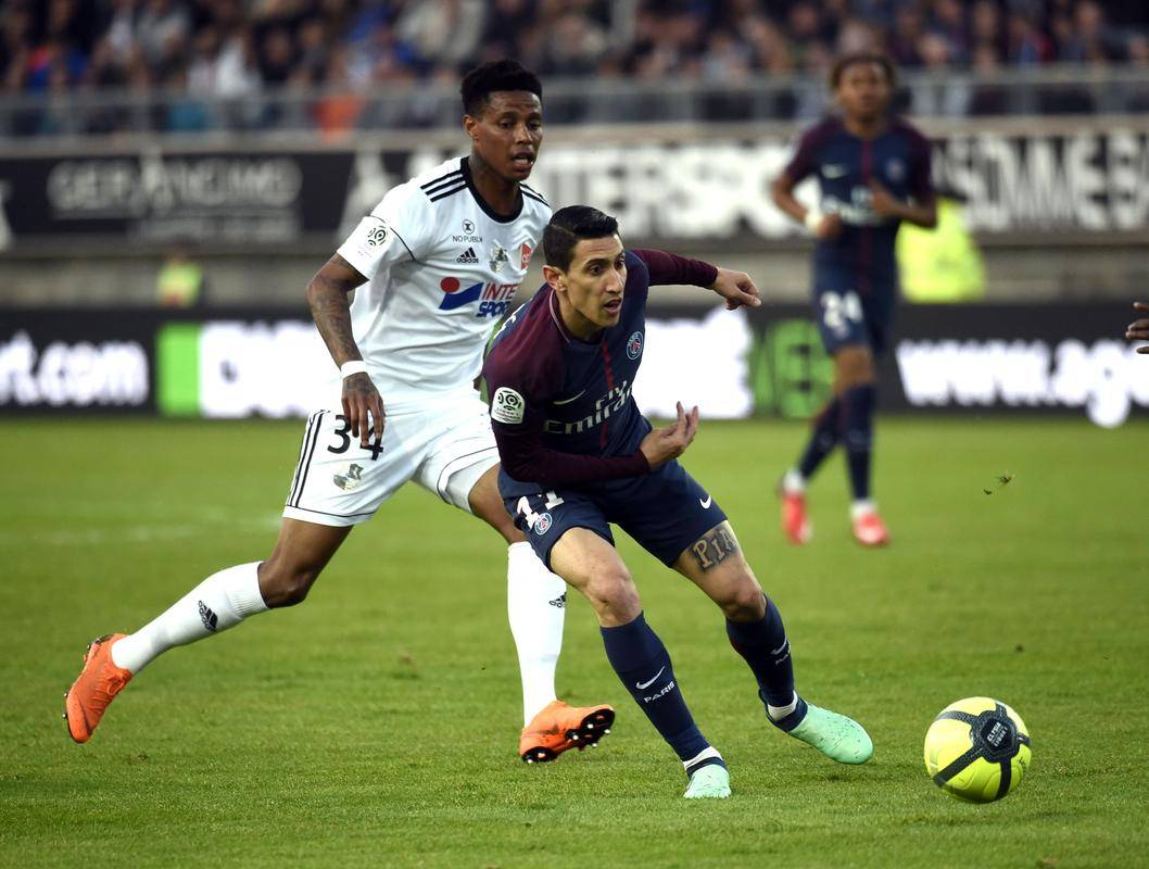 亚眠主场再度失利,保级愈发严峻的简单介绍 亚眠主场再度失利,保级愈发严峻的简单介绍