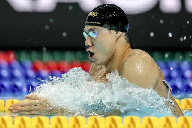 PG中国官网-日本游泳选手刷新世界纪录，夺得冠军