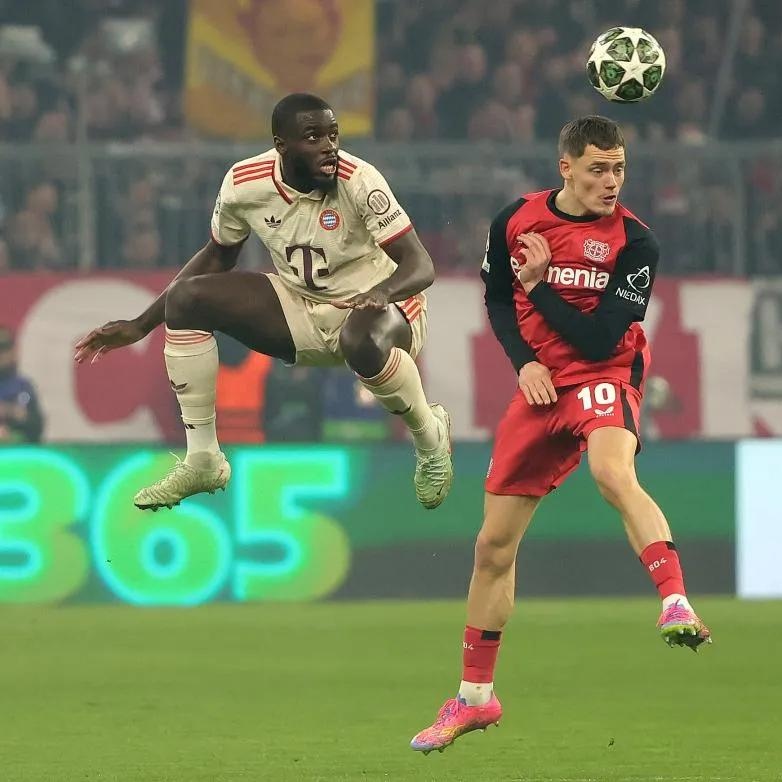 拜仁慕尼黑客场不敌对手,实力悬殊 拜仁慕尼黑客场不敌对手,实力悬殊