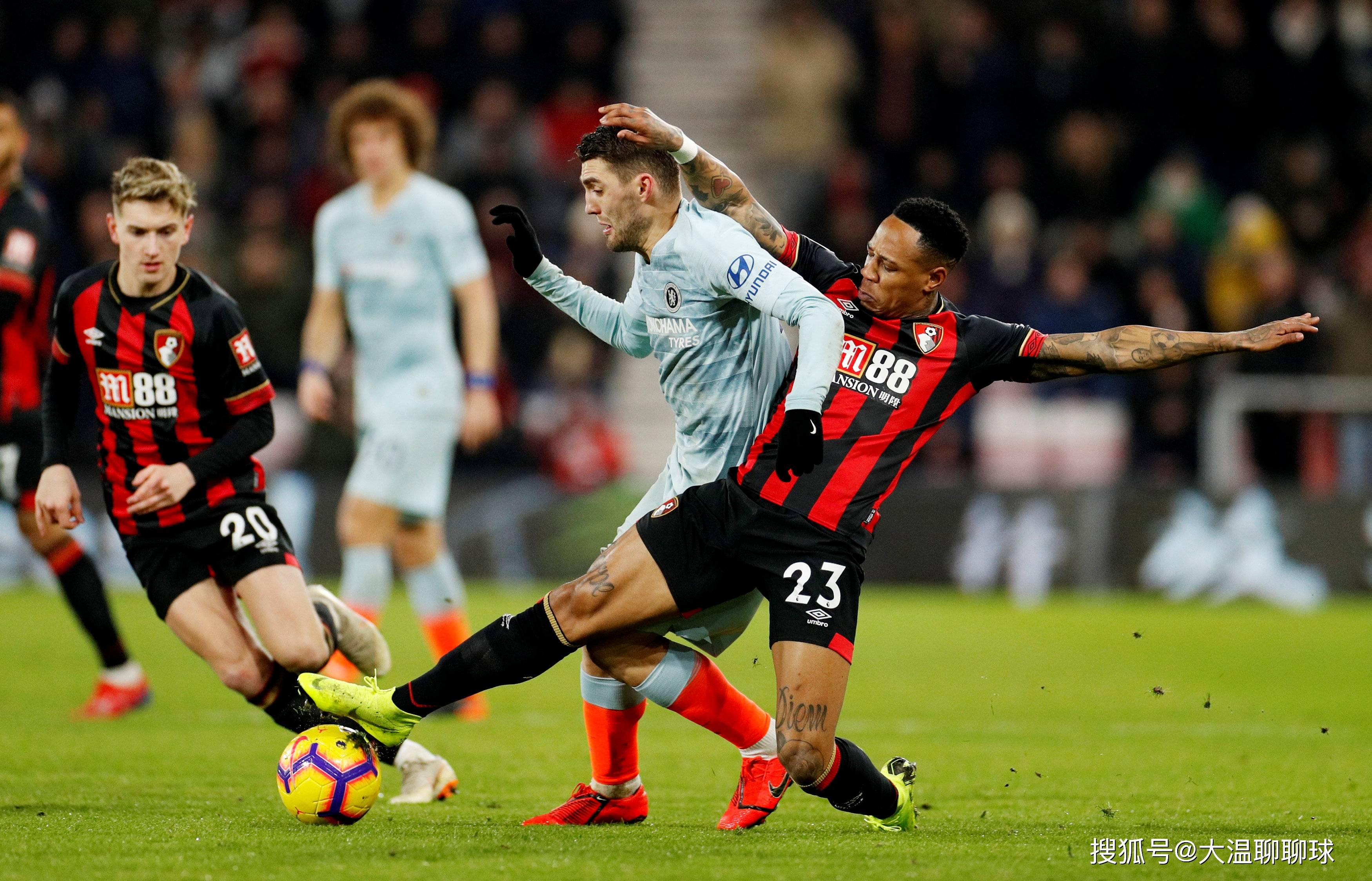 富勒姆客场输给布莱顿,失去保级曙光 富勒姆客场输给布莱顿,失去保级曙光