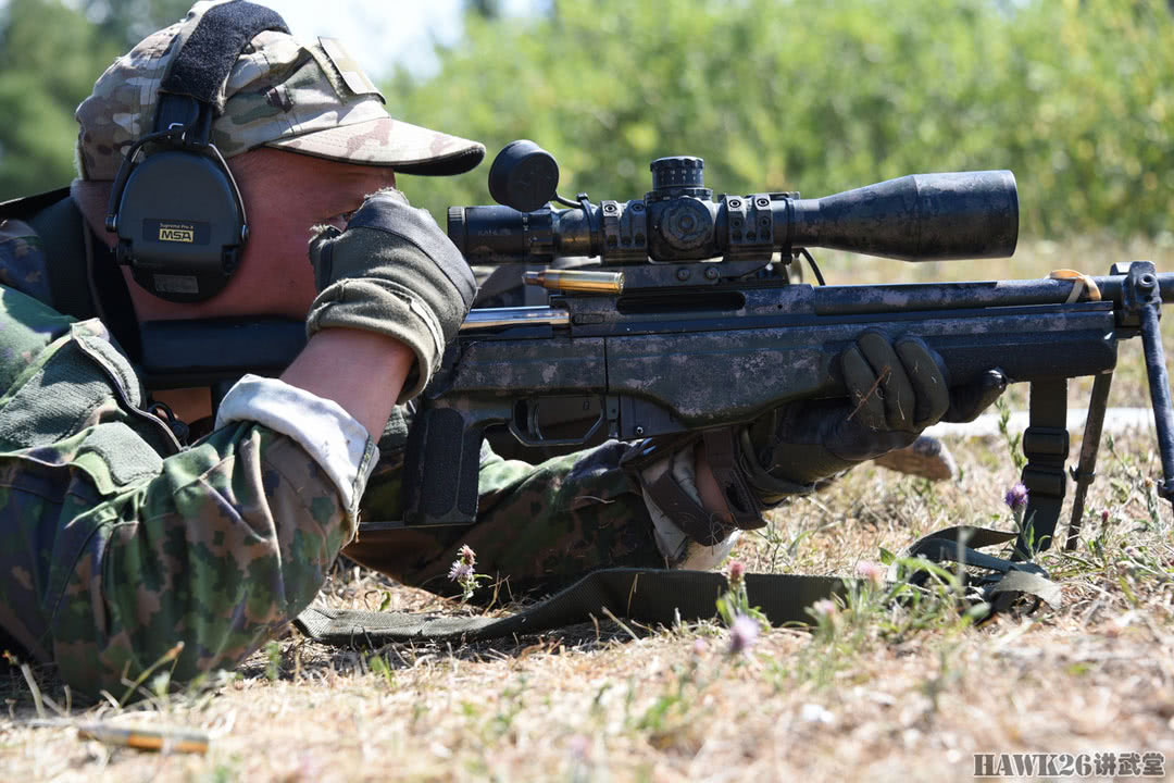 加拿大代表团在射击比赛中实现突破 加拿大代表团在射击比赛中实现突破