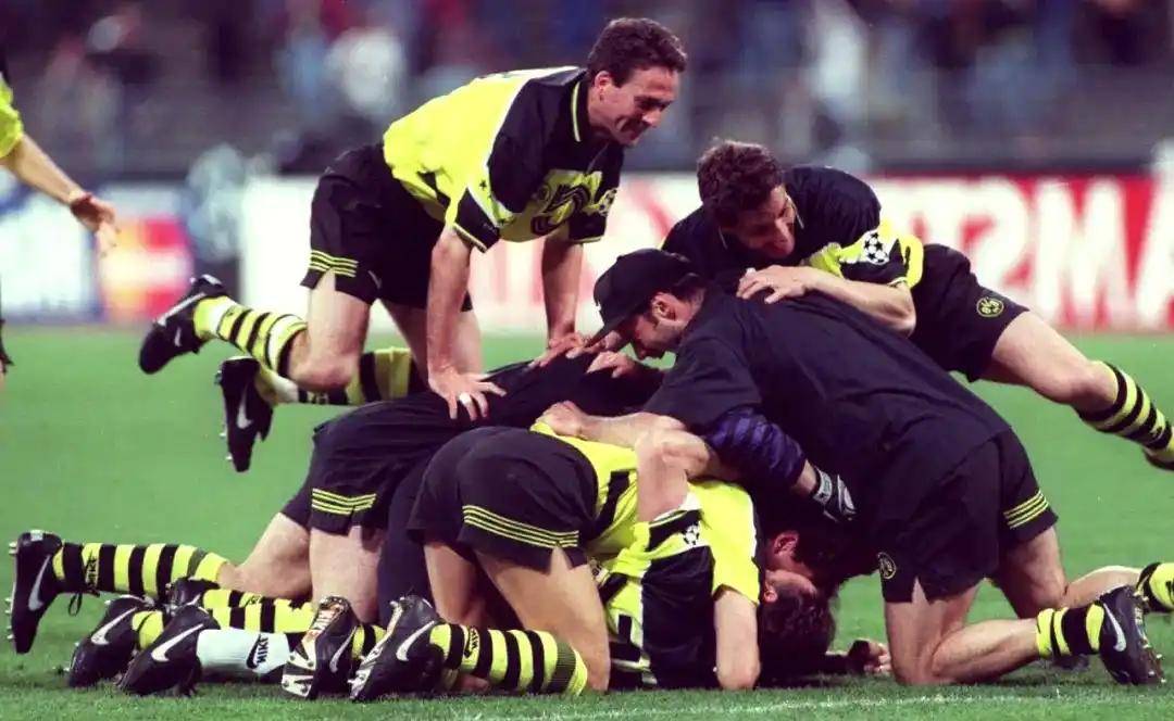 PG电子试玩官网-多特蒙德遗憾淘汰，告别欧冠