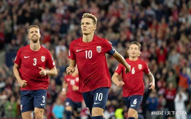 西班牙在对阵挪威的比赛中取得胜利 西班牙在对阵挪威的比赛中取得胜利