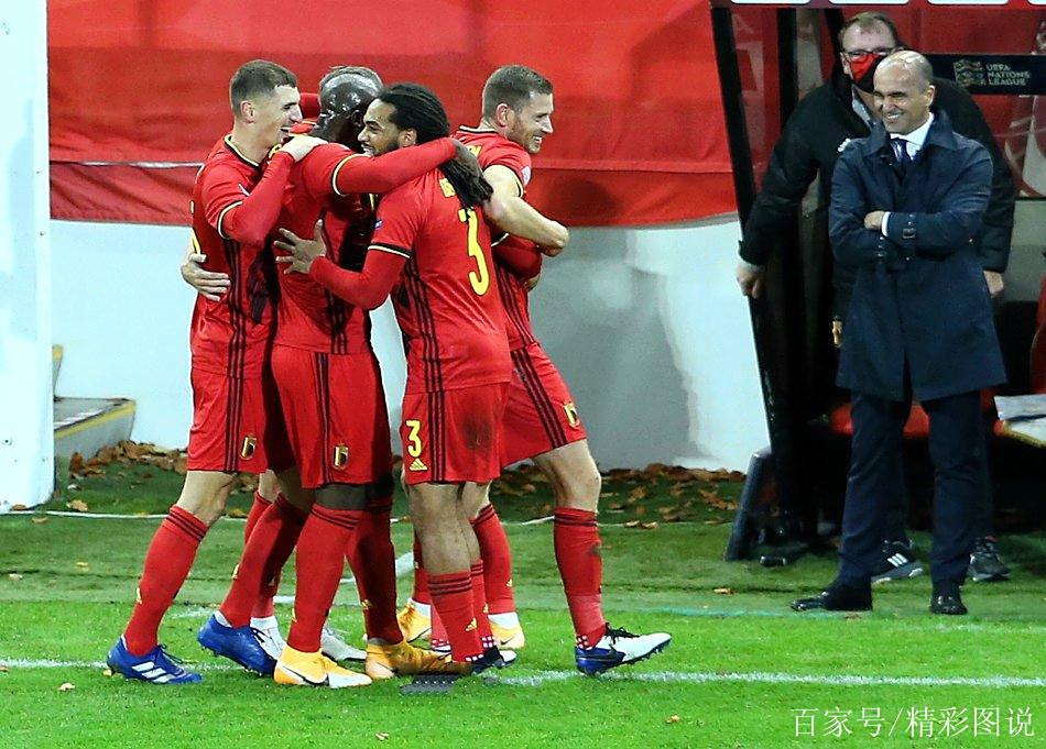 比利时在客场对阵俄罗斯取得胜利 比利时在客场对阵俄罗斯取得胜利