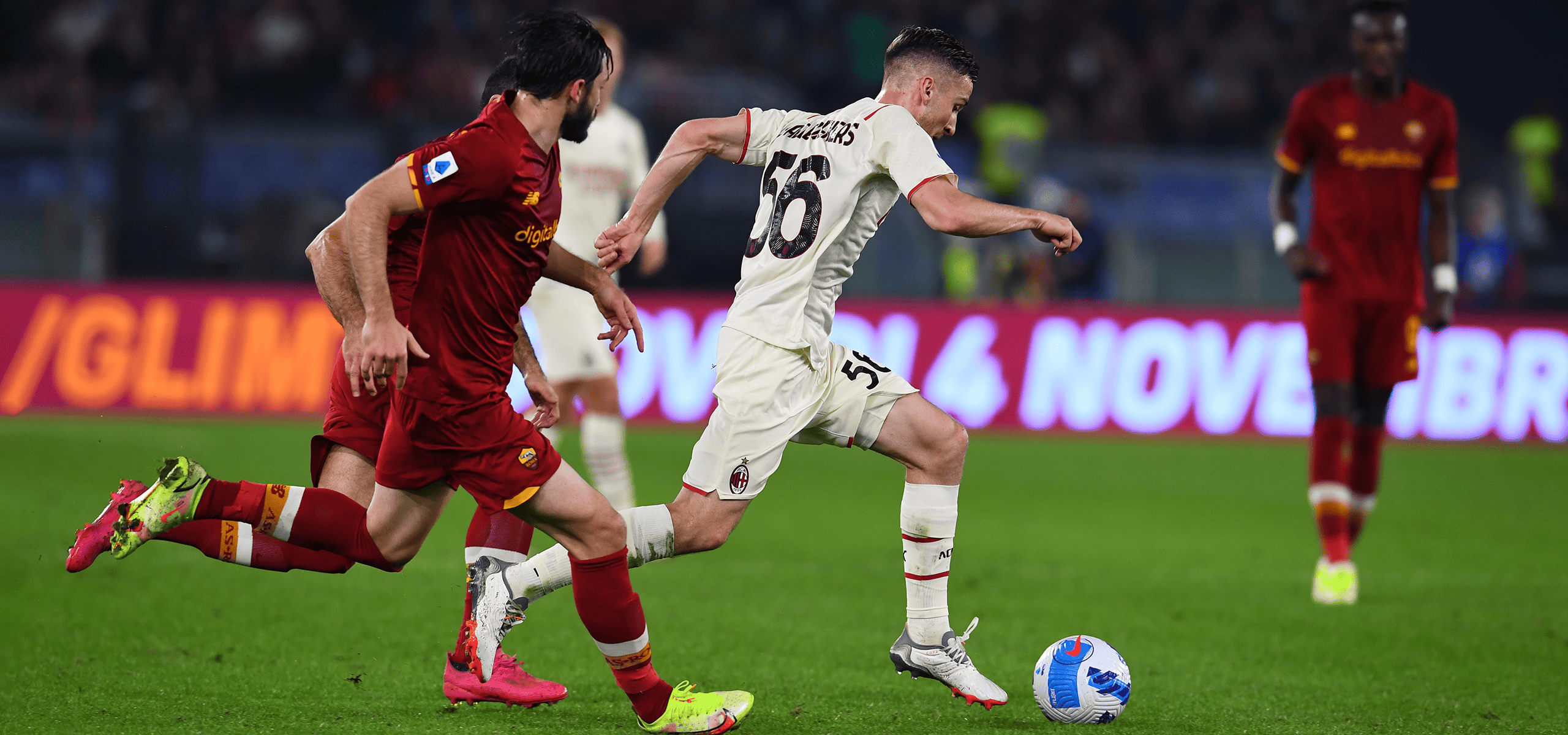 皇家贝蒂斯和AC米兰的胜负之争 皇家贝蒂斯和AC米兰的胜负之争