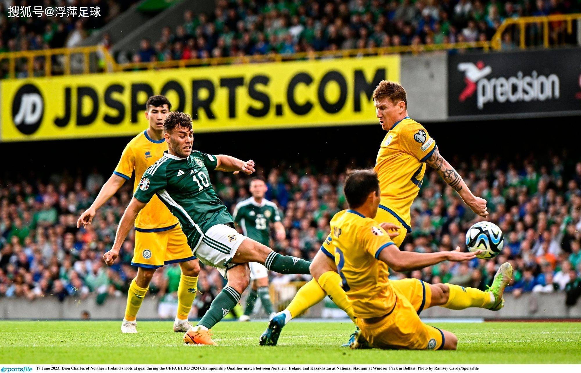 爱尔兰客场不敌保加利亚，晋级前景黯淡的简单介绍