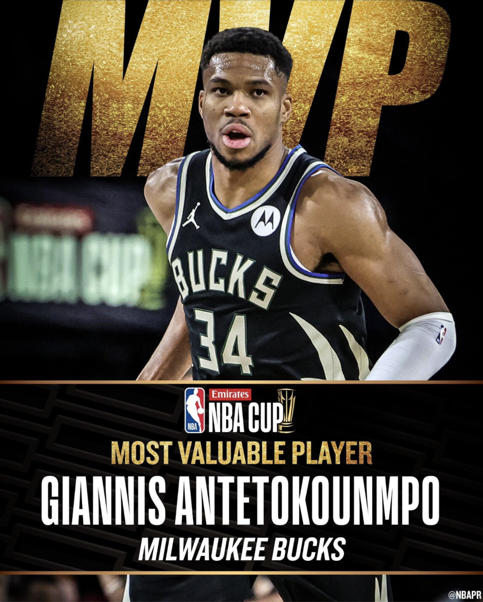 雄鹿客场大胜雷霆,字母哥发挥完美的简单介绍 雄鹿客场大胜雷霆,字母哥发挥完美的简单介绍