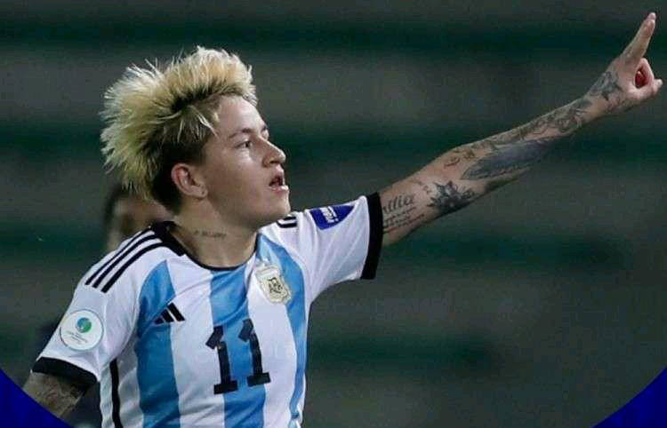 巴西女足大胜阿根廷,晋级半决赛 巴西女足大胜阿根廷,晋级半决赛