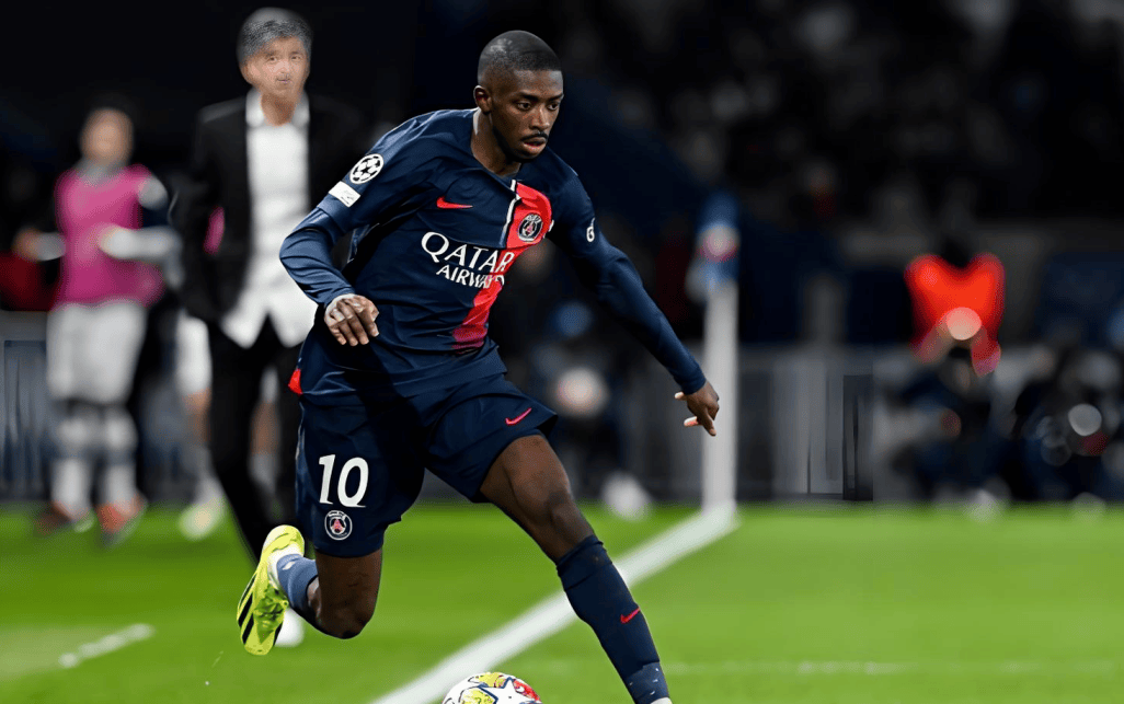 巴黎圣日耳曼锋线火力全开,攻击威力不容小觑 巴黎圣日耳曼锋线火力全开,攻击威力不容小觑