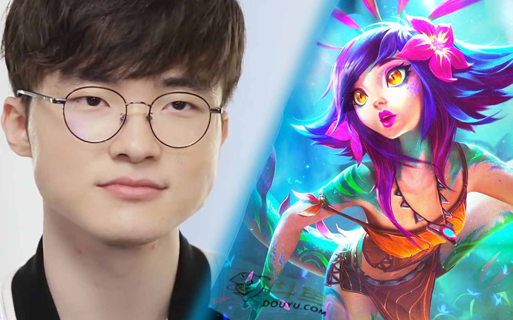 FLY轻取CLG,Faker打出惊人五杀强强对话淘汰赛,技惊四座 FLY轻取CLG,Faker打出惊人五杀强强对话淘汰赛,技惊四座