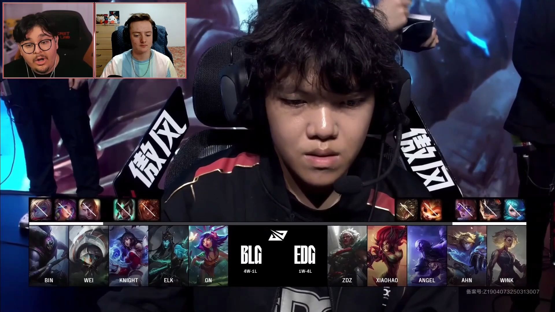 PG中国官网-BLG碾压RNG，Peanut开启传奇时刻激烈交锋2025世界赛，留下经典瞬间的简单介绍