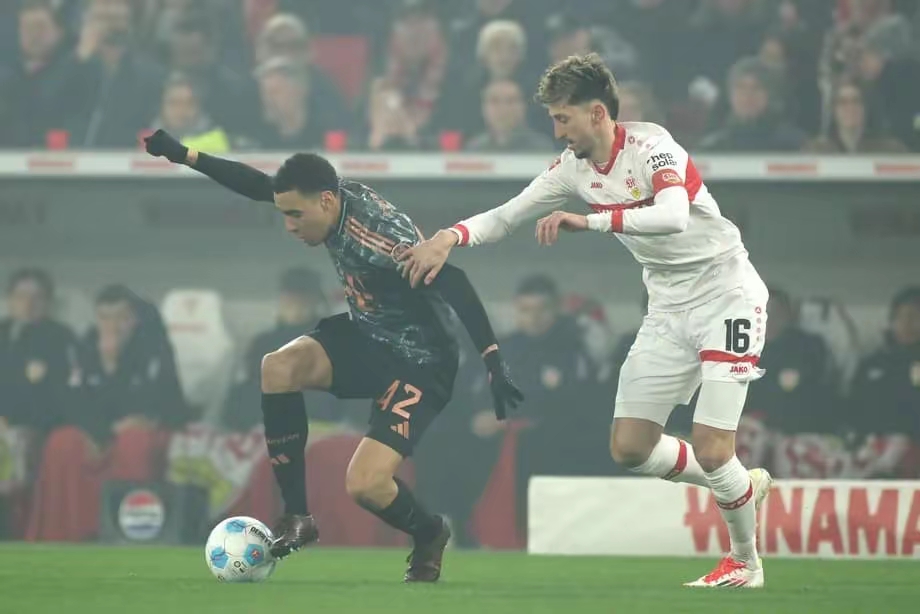 纽伦堡客场被斯图加特绝杀,遭遇憾负难消的简单介绍 纽伦堡客场被斯图加特绝杀,遭遇憾负难消的简单介绍