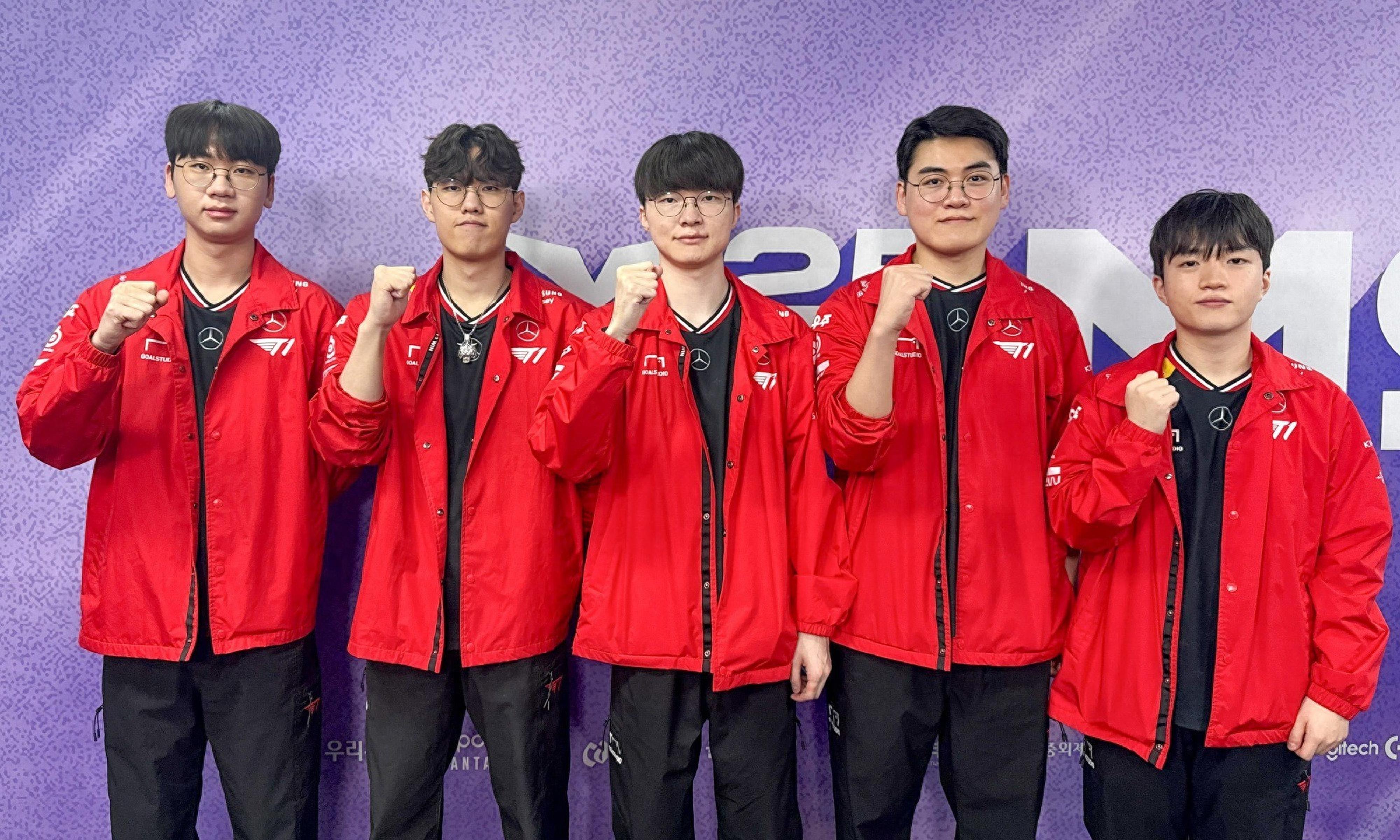 PG平台-T1碾压V5，Chovy开启传奇时刻激烈交锋淘汰赛，强势挺进下一轮