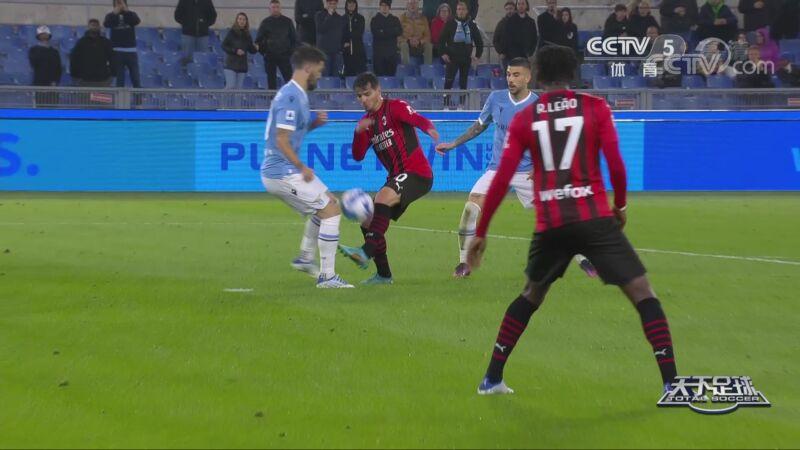 PG平台-AC米兰主场大胜拉齐奥，攻击火力全开