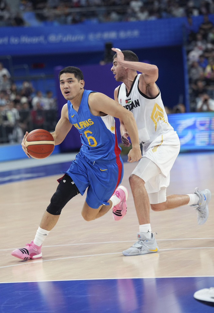 东南亚篮球锦标赛,泰国队战胜菲律宾 东南亚篮球锦标赛,泰国队战胜菲律宾